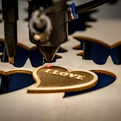 Laser Cutting and Engraving